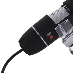 MagnoStick V.2: Digital Mini Microscope