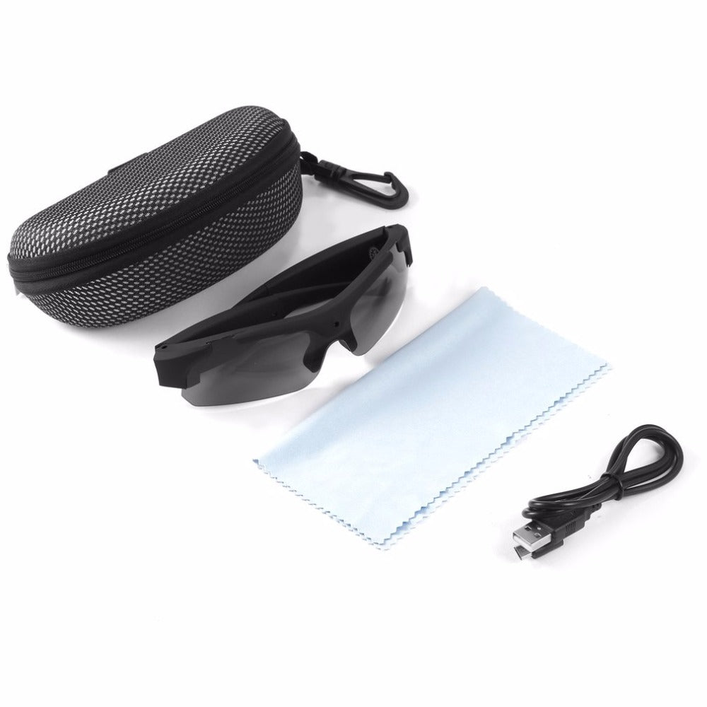 I-SPEC 2.0 - 1080P HD Polarized Camcord Glasses