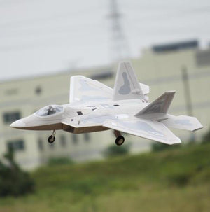 F22- 64mm RTF (Ready-To-Fly) Model